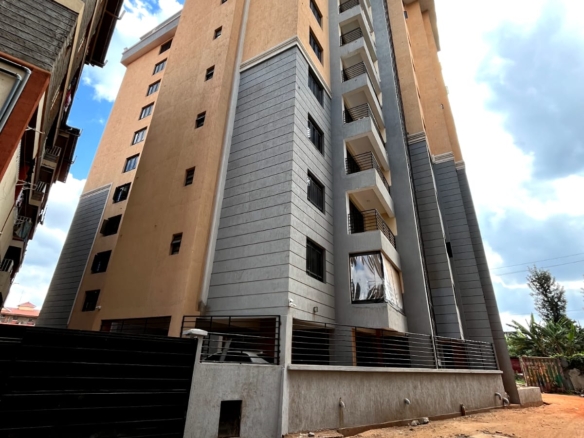 ANM’s Plaza – 2 Bedroom Apartment in Rungiri (Near Total)