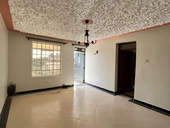 Gesova Apartments – 2 Bedroom Apartment (Layout B) in Syokimau (Opposite Friend's Lounge)