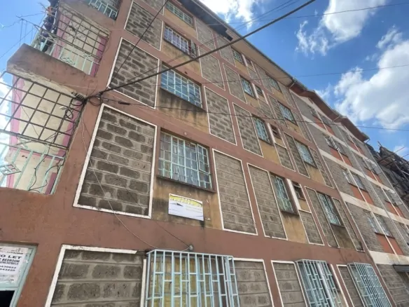 Milton's – 1 Bedroom Apartment for Rent in Tena (Near Maranatha Ministries Church)