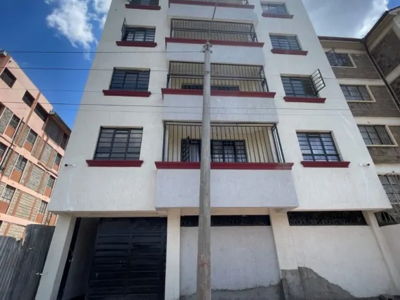 Henry's No Name – 1 Bedroom Apartment for Rent in Tena (Near Joy Gardens Primary School)