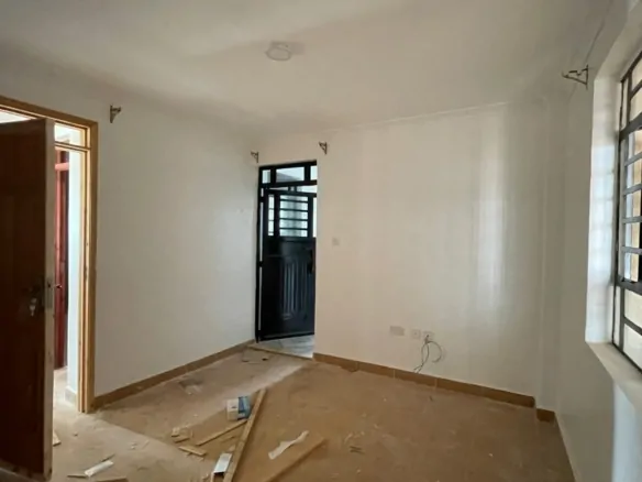 Peter's - No Name – 1 Bedroom Apartment for Rent in Tena (Near Shell Petrol Station)