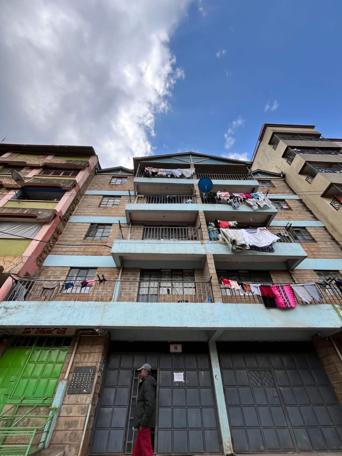 WhatsApp Image 2025-11-08 at 16.39.55 (1) Aaron's - 1 Bedroom Apartment in Thome (Opposite Rubis Thome)