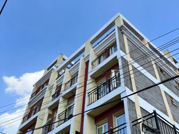 Tawidi Apartments – 1 Bedroom Apartment in Syokimau (Near Spring Chapel)