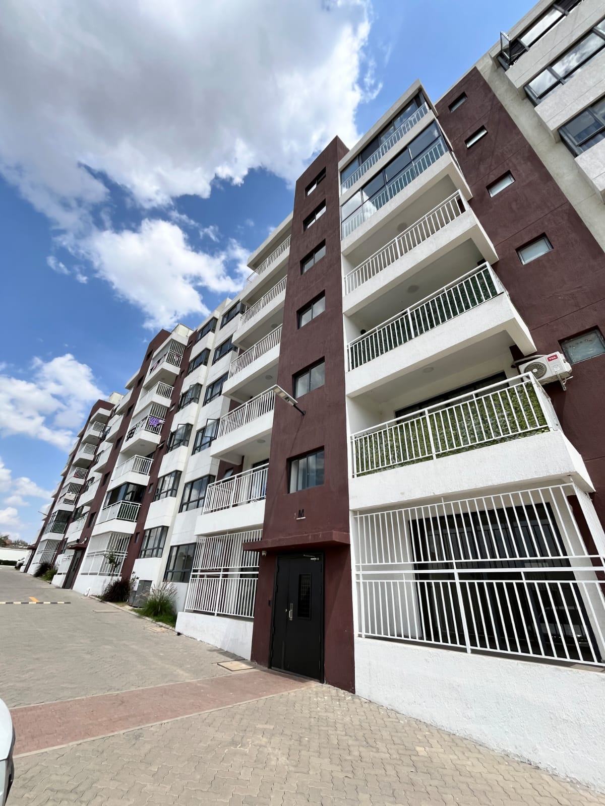 Aries Residence – 3 Bedroom Apartment in Sabaki (Near Signature Mall)