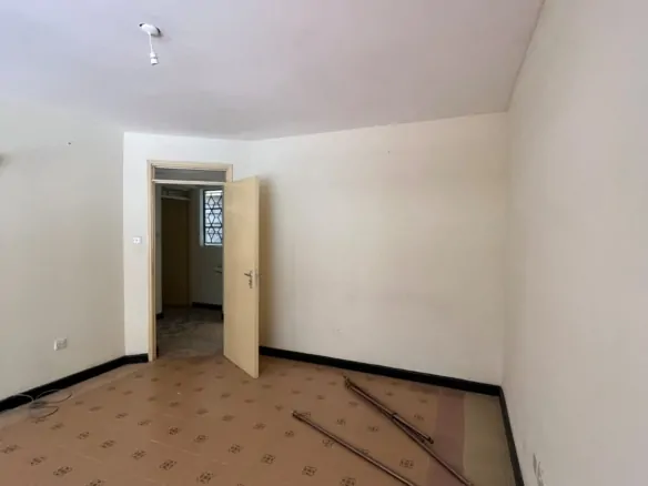 Dennis' Apartment – 2 Bedroom Unit in Fedha (Near CNC Fitness Hub)