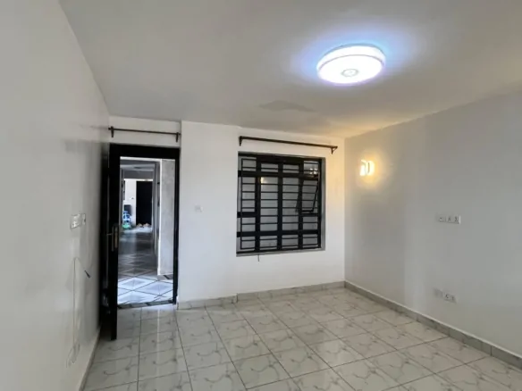 Chapman – 2 Bedroom Apartment for Rent in Ruiru (Near PEFA Church)