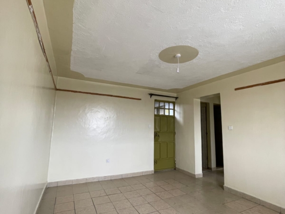 David's - 2 Bedroom Apartment for Rent in Tena (Near Bible Baptist Church)