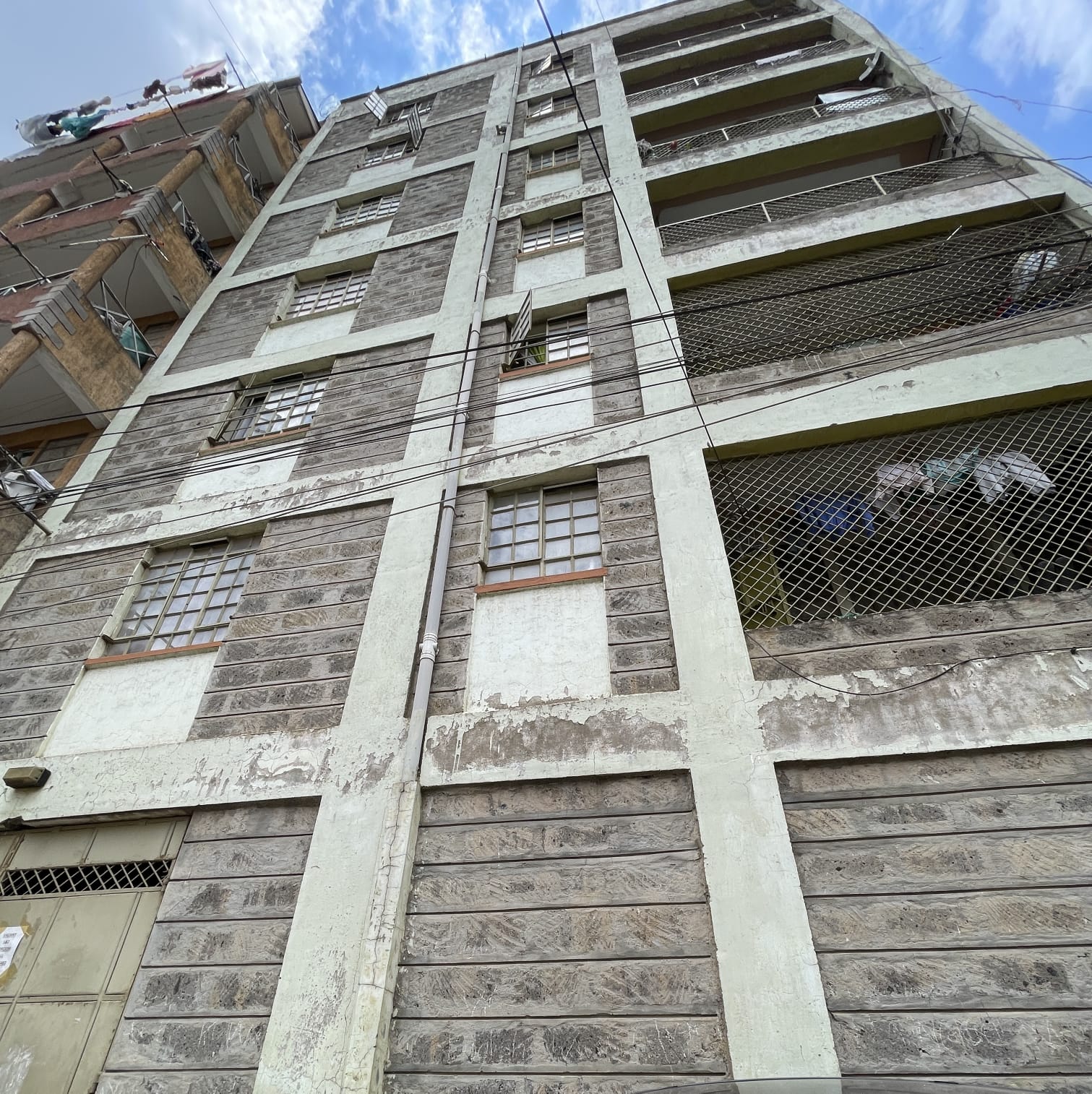 David's - 2 Bedroom Apartment for Rent in Tena (Near Bible Baptist Church)