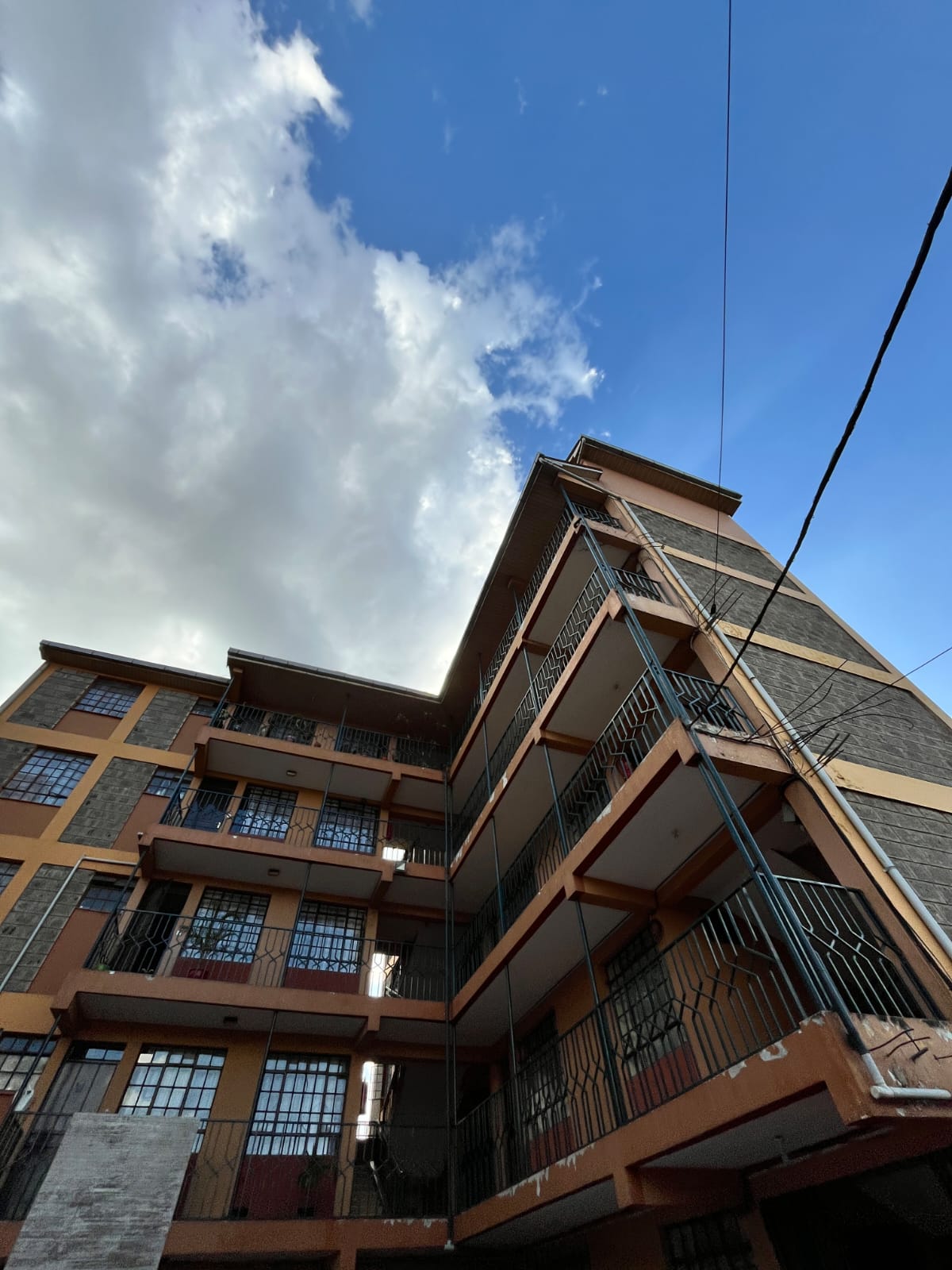 Damacrest Apartment – 2 Bedroom Apartment for Rent in Ngong Road (Near Dagoretti Corner)