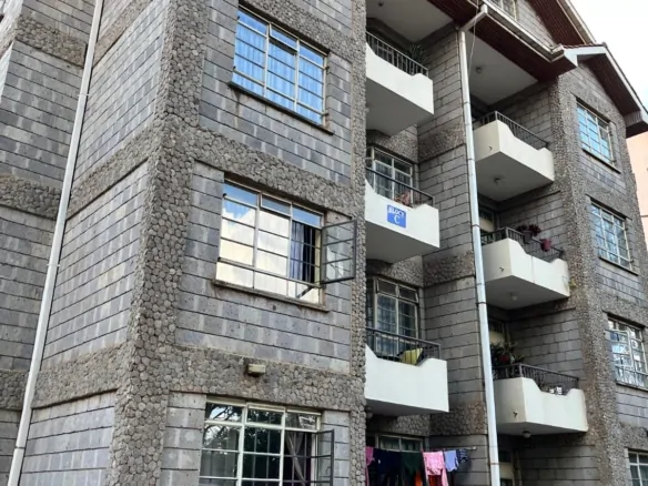 Riara Views Apartments – 2 Bedroom Apartment for Rent in Ngong Road (Near Elyon High School)