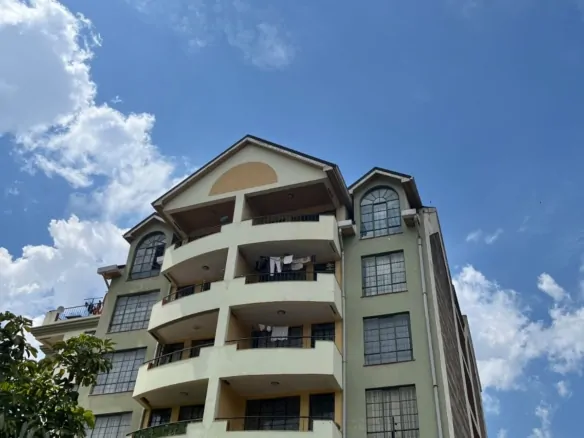 Estée Apartment – 2 Bedroom Apartment for Rent in Ngong Road (Near Deliverance Church)