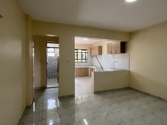 Hammock Suites – 2 Bedroom Apartment for Rent in Ruiru (Near Rainbow)