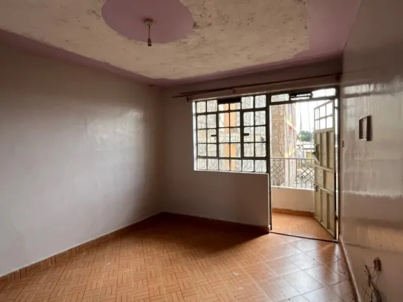 Sally Flats – 1 Bedroom Apartment for Rent in Ruiru (Near Gwa Kairu)