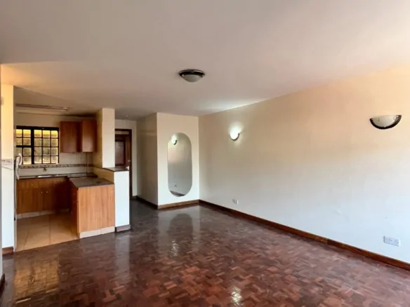 Jeff's - 1 Bedroom Apartment for Rent in South B (Near Little Hearts Kindergarten)