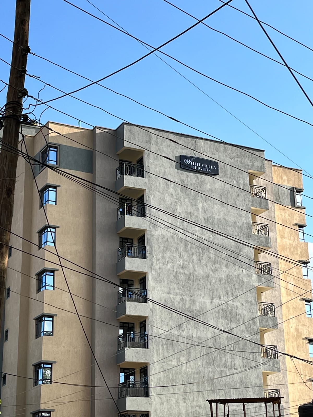Whitevillea Heights – 2 Bedroom Apartment for Rent in Ruaka (Near Gachareni Forcent Academy)
