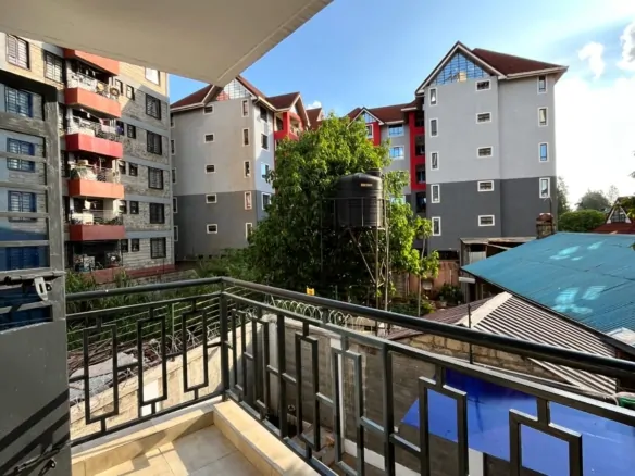 Whitevillea Heights – 2 Bedroom (B) Apartment for Rent in Ruaka (Near Gachareni Forcent Academy)