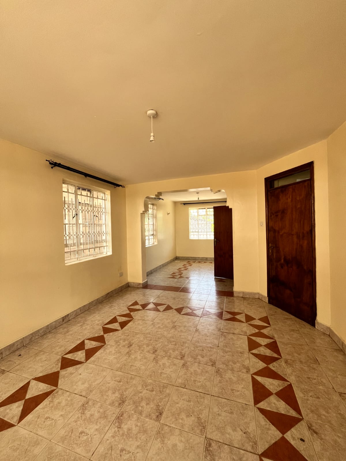 Balozi Court – 3 Bedroom Apartment for Rent in South B (Near A to Z Car Wash)