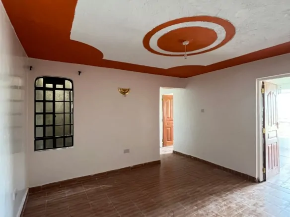 Dhahabu Apartment – 1 Bedroom Apartment for Rent in Utawala (Near Jet View Court)