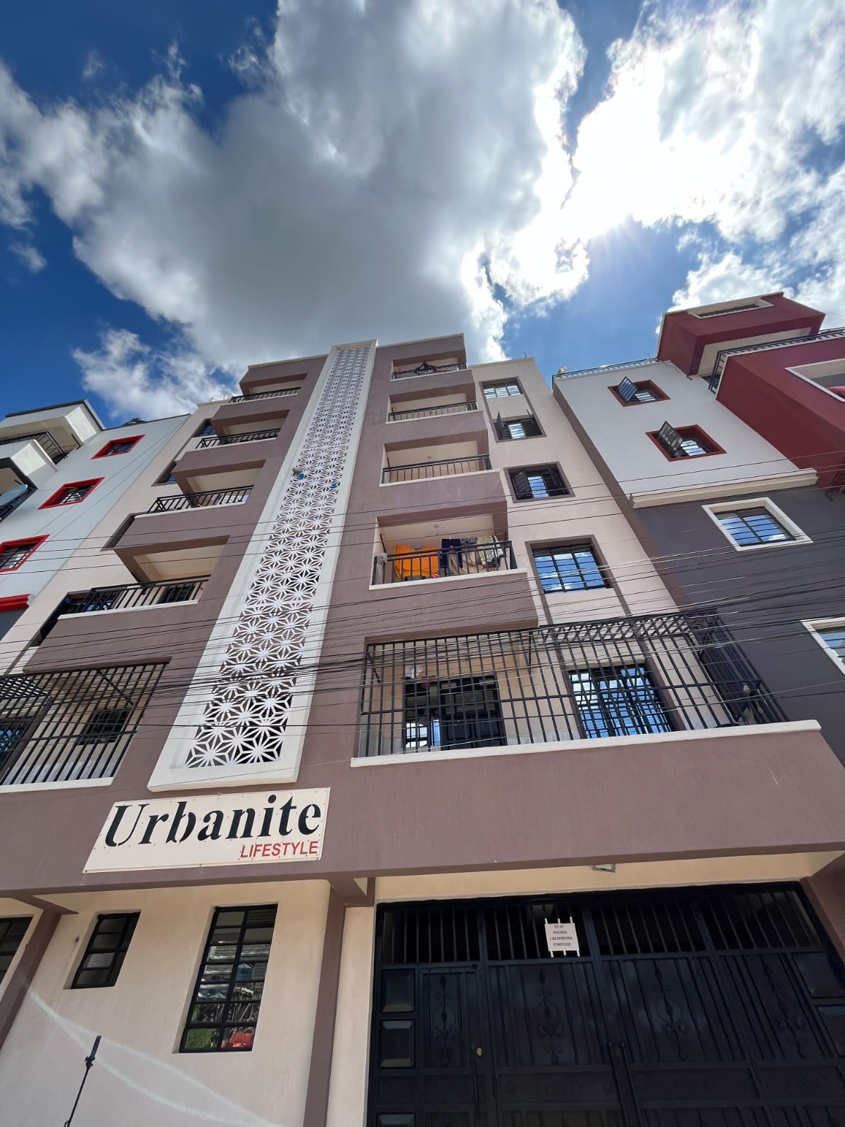 Urbanite Lifestyle Apartment – 1 Bedroom Apartment for Rent in Utawala (Near Jet View Court)