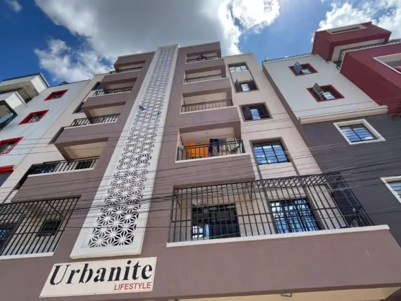 Urbanite Lifestyle Apartment – 2 Bedroom Apartment for Rent in Utawala (Near Jet View Court)