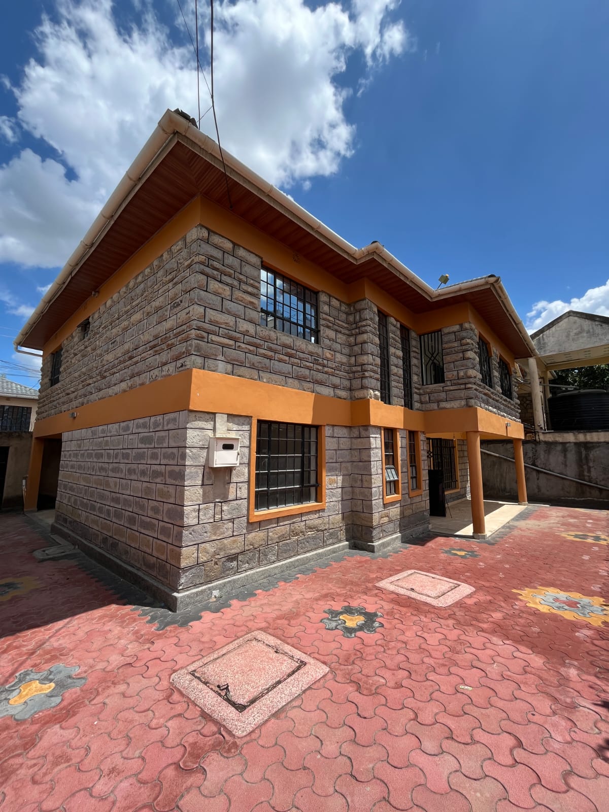 5 Bedroom House for Rent in Utawala (Near Methodist Church)