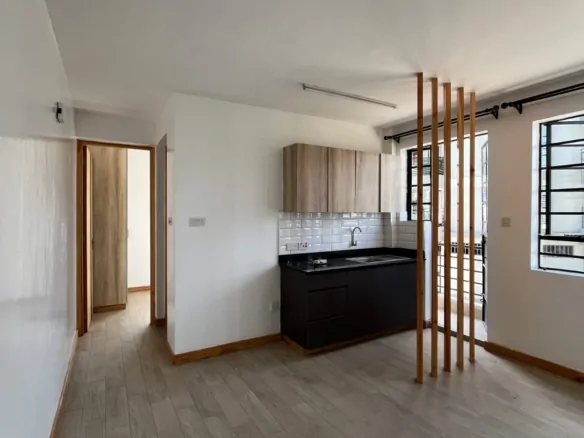 Moses' - 1 Bedroom Apartment for Rent in Utawala (Near Full Gospel Church Goshen)