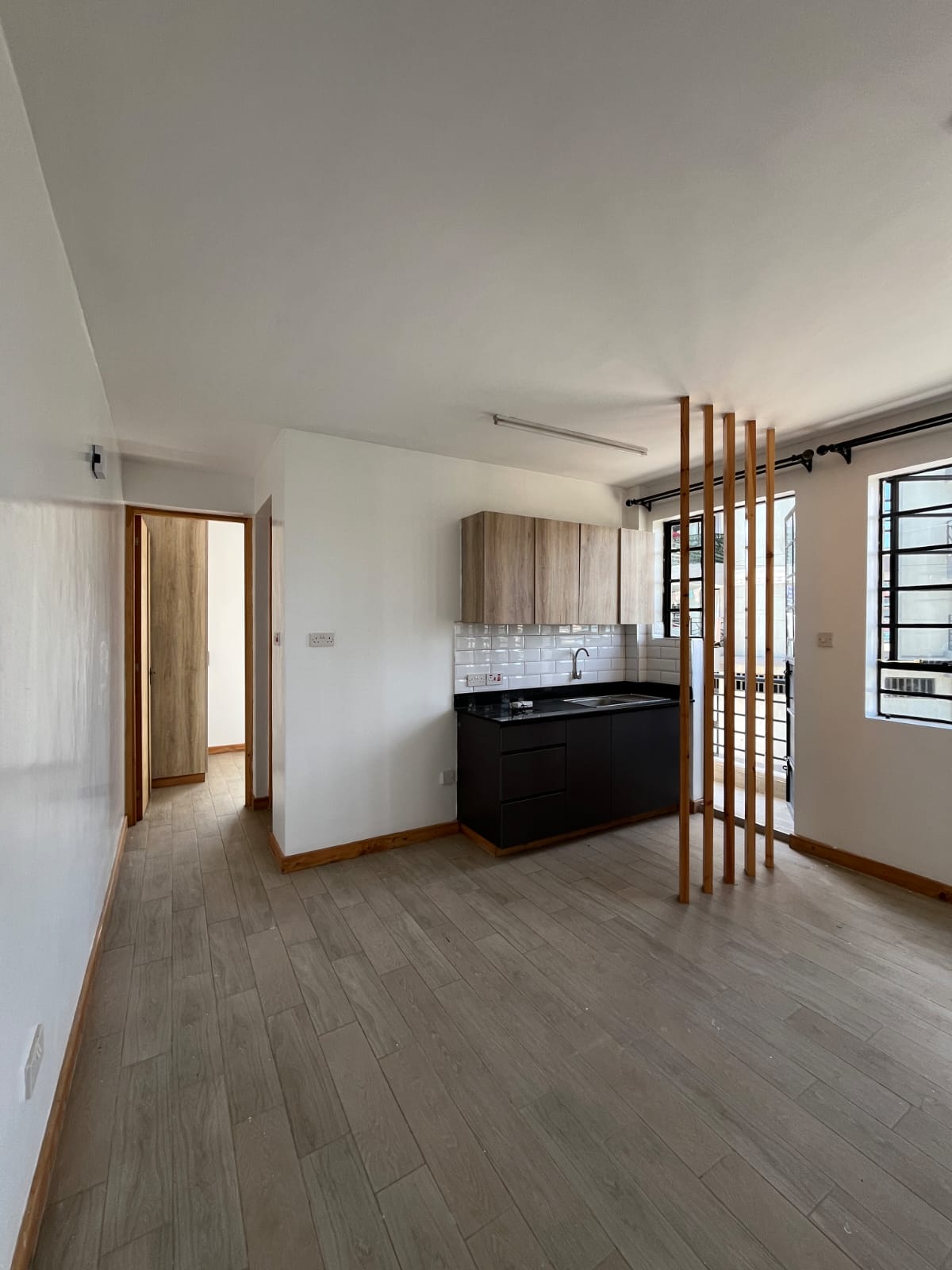 WhatsApp Image 2025-11-12 at 08.25.02 Moses' - 1 Bedroom Apartment for Rent in Utawala (Near Full Gospel Church Goshen)