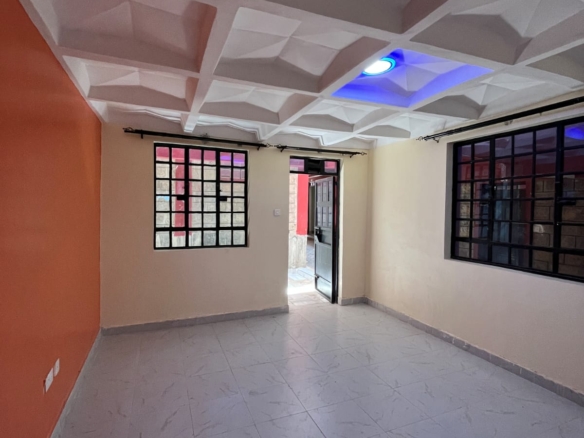 David's - 2 Bedroom Apartment for Rent in Utawala (Near Naifur Designs Home Furniture Shop)