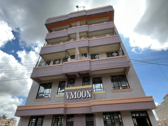 Vmoon – 1 Bedroom Apartment for Rent in Witeithie (Near The Fountain of Life Church)