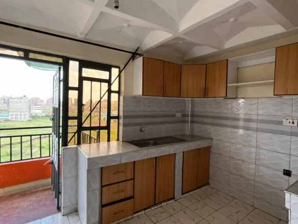 E Squared – 2 Bedroom Apartment for Rent in Witeithie (Thika Road)