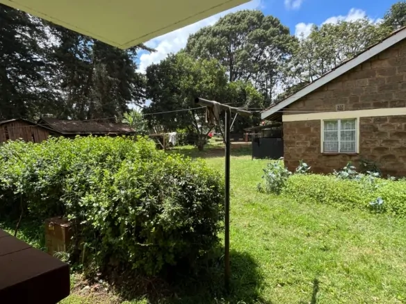 Robert's - 1 Bedroom Apartment for Rent in Muthiga (Near Muthiga Stage)