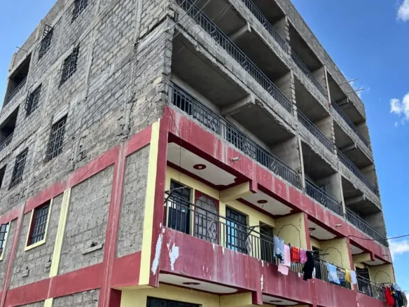 Amos – Bedsitter Apartment for Rent in Joska (Near Medwell Medical Centre)