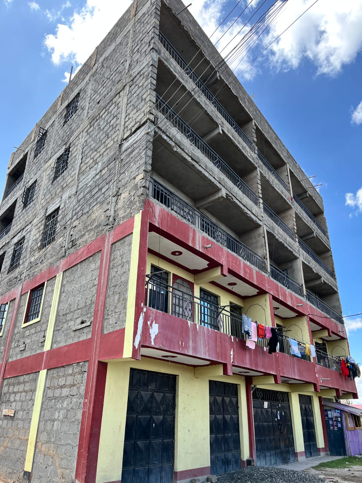 Amos – Bedsitter Apartment for Rent in Joska (Near Medwell Medical Centre)