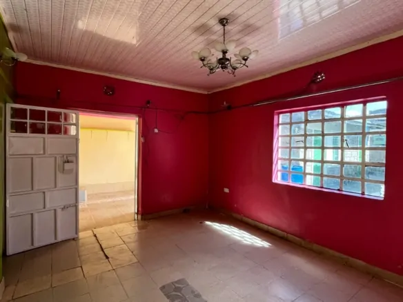 Shantel's - 1 Bedroom House for Rent in Joska (Near G.E.M Church Joska)