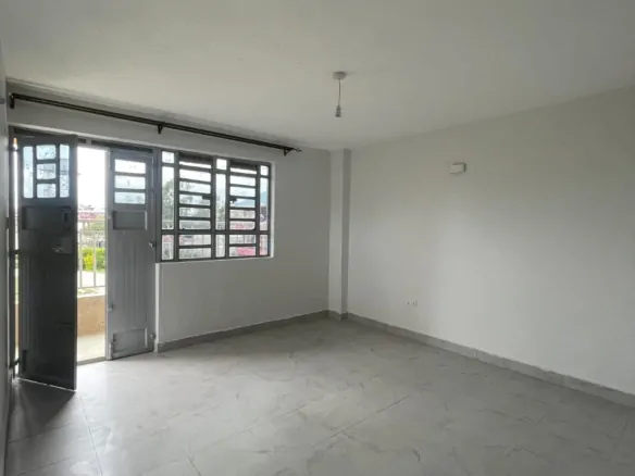 Gladys – 1 Bedroom for Rent in Utawala (Near Baitoti Car Wash)