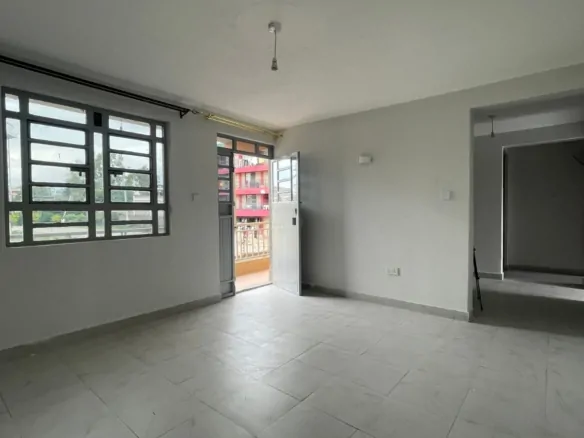 Gladys – 2 Bedroom for Rent in Utawala (Near Baitoti Car Wash)