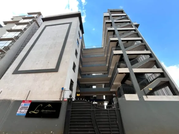 Lila Apartments – 1 Bedroom for Rent in Rugiri