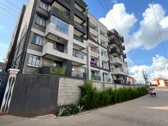 Amaziah Apartments – 1 Bedroom Apartment for Rent (Muthiga, Nairobi Nakuru Highway, Near St Peter's Orthopaedic & Surgical Hospital)