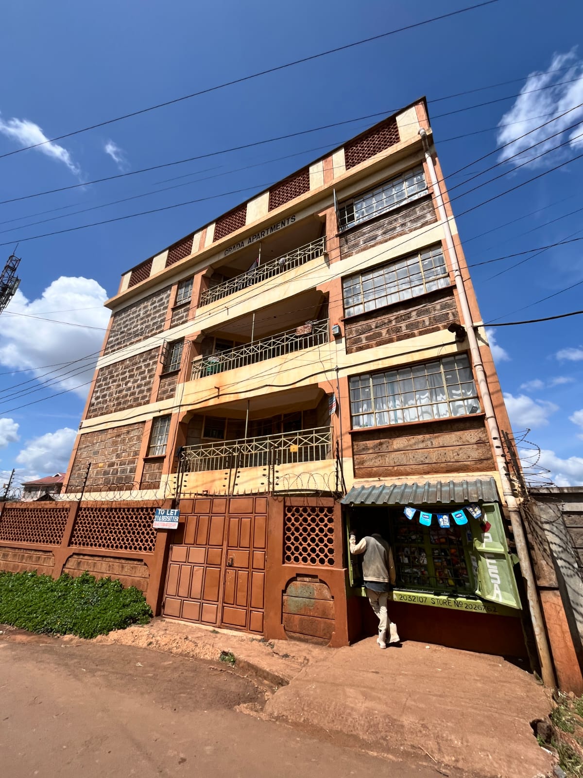 WhatsApp Image 2025-11-20 at 09.02.44 Grada Apartments – 1 Bedroom Apartment for Rent (Kinoo, Muchiri Close, Near Rosha Feeds Ke)