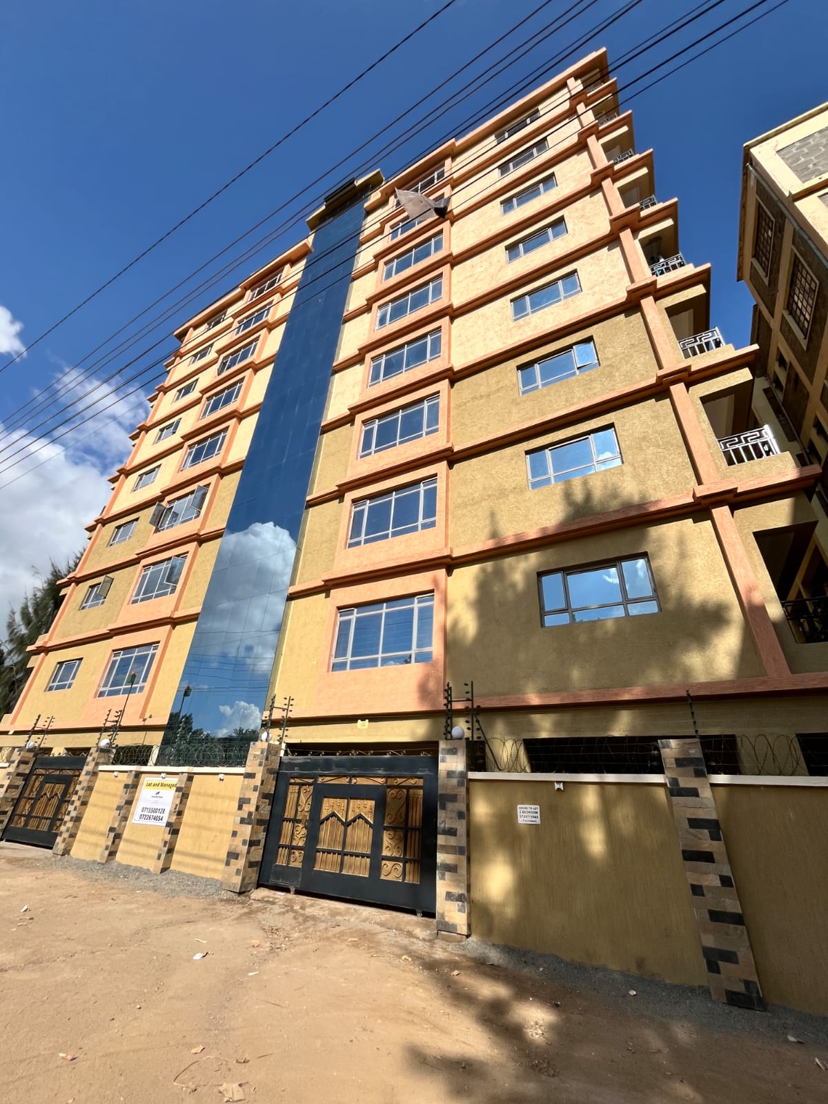 WhatsApp Image 2025-11-20 at 09.24.58 (2) Evergreen Apartments (B) – 2 Bedroom Apartment for Rent (Kikuyu, Zambezi, Near Joly Supermarket)