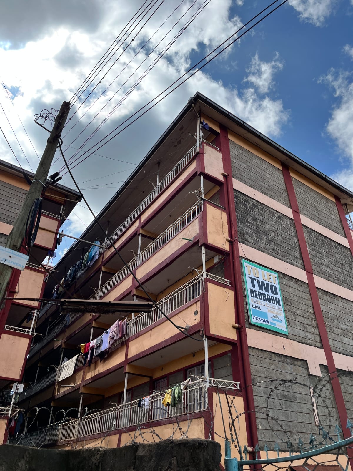 WhatsApp Image 2025-11-20 at 09.31.37 Shell View Apartments – 2 Bedroom Apartment for Rent (Kikuyu, Zambezi, Near Shell Zambezi)