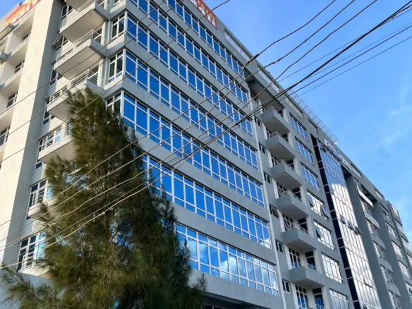 Greyville Hub – Commercial Space for Rent (Near Rubis Ruai Service Station)