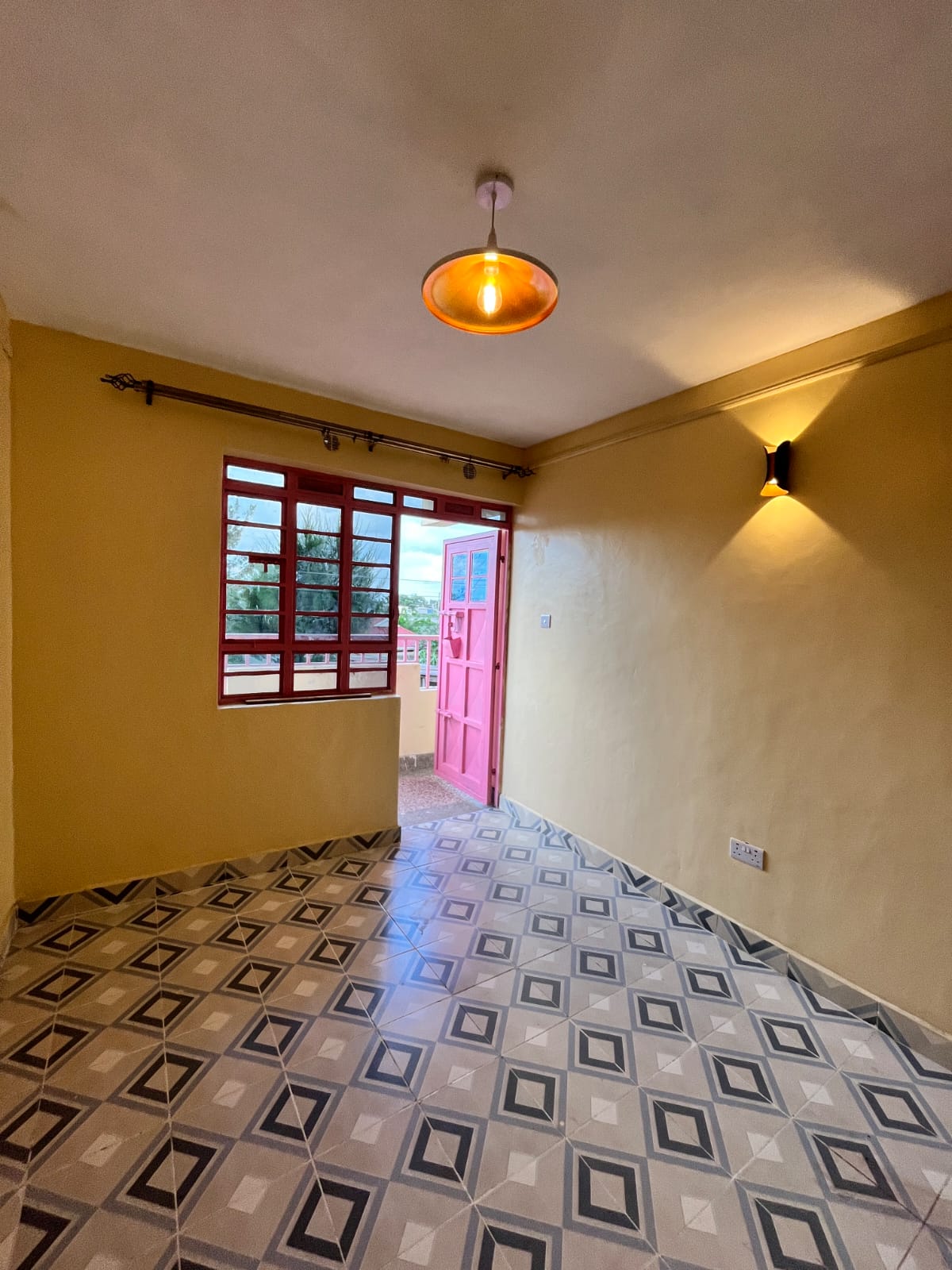 William's – 1 Bedroom Apartment for Rent (Kamulu, Kangundo Road, Near Genesis Shop & Hotel)
