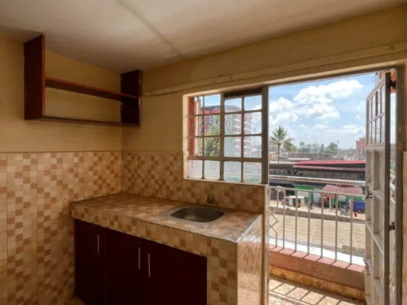 Umoja Sedron (B) – 2 Bedroom Apartment for Rent (Githurai 45, Mumbi, Near Methodist Church)