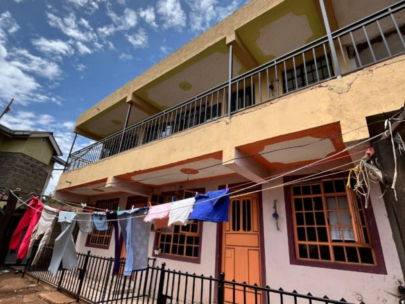 Florence – 1 Bedroom Apartment (A) for Rent in Uthiru (Near Taj Hotel)