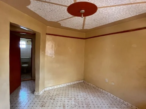 Joram – 1 Bedroom Apartment (A) for Rent in Uthiru, Mugi Road (Near Mukiri Court)