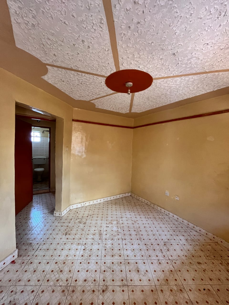 Joram – 1 Bedroom Apartment (A) for Rent in Uthiru, Mugi Road (Near Mukiri Court)