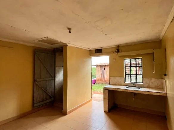 Wycliffe – Bedsitter for Rent in Uthiru