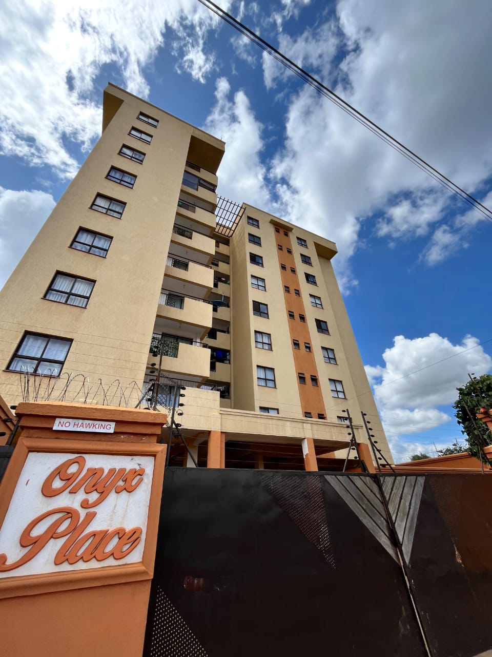 Onyx Apartment – 3 Bedroom Apartment for Rent in Uthiru (Near SDA Church Uthiru)