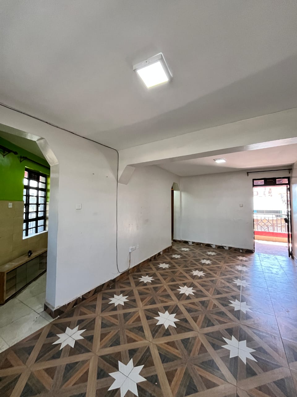 John– 2 Bedroom Apartment for Rent in Utawala (Near AIC Church)